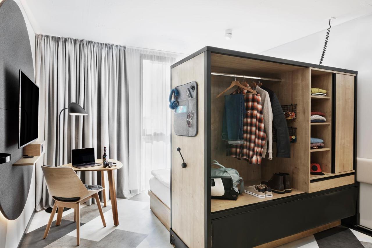 Stay Kooook Bern Wankdorf - Online Check In エクステリア 写真