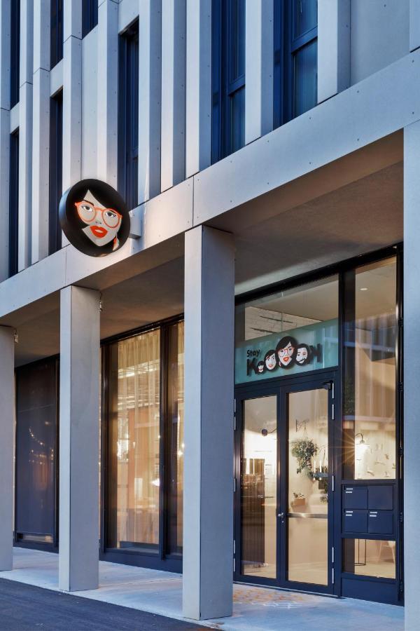 Stay Kooook Bern Wankdorf - Online Check In エクステリア 写真