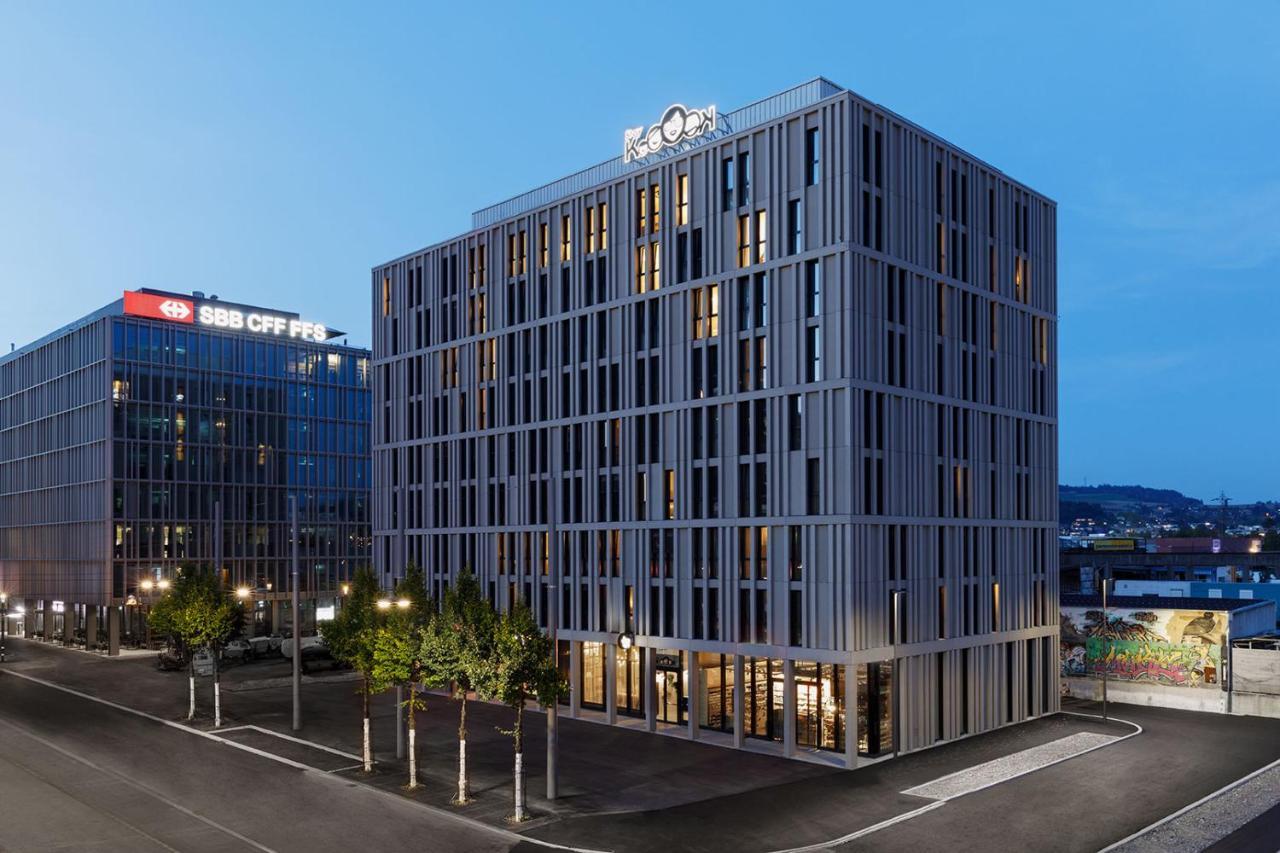 Stay Kooook Bern Wankdorf - Online Check In エクステリア 写真